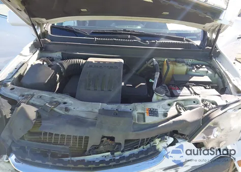 2013 Chevrolet Captiva Sport 2Ls из США, поврежденный, VIN 3GNAL2EK3DS594686